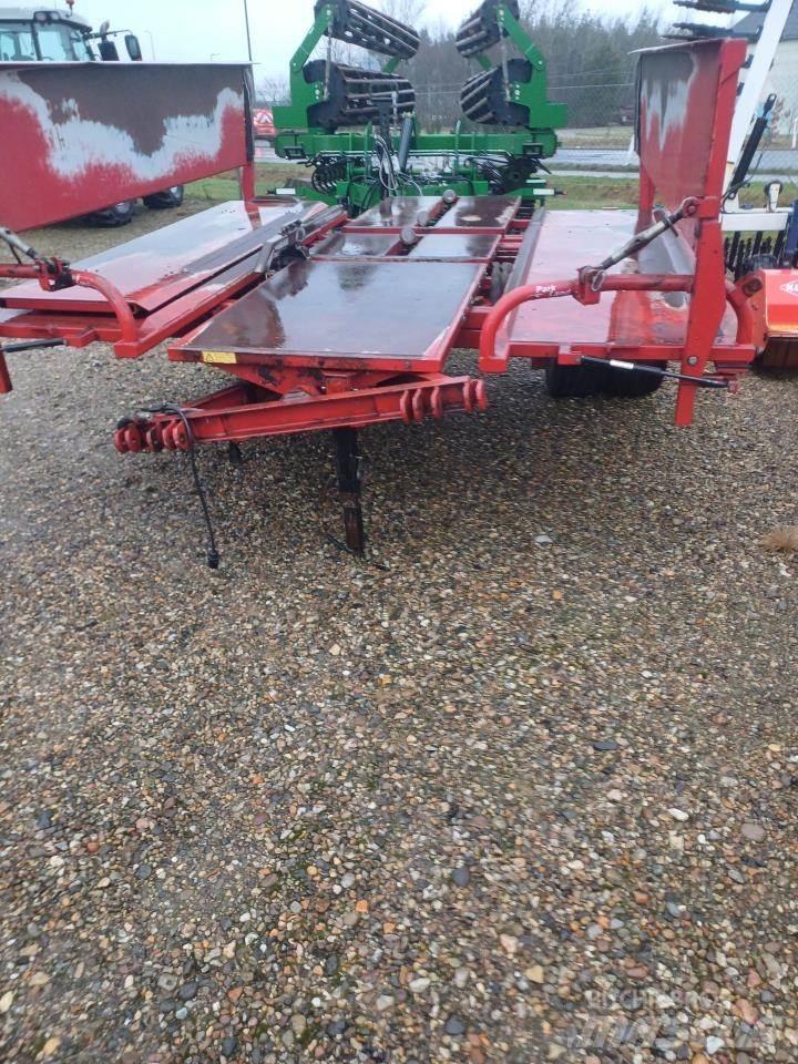 Parkland 320/5 Presse quadre