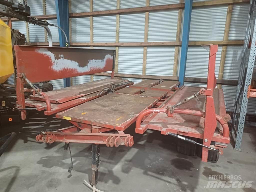 Parkland 320/5 Presse quadre