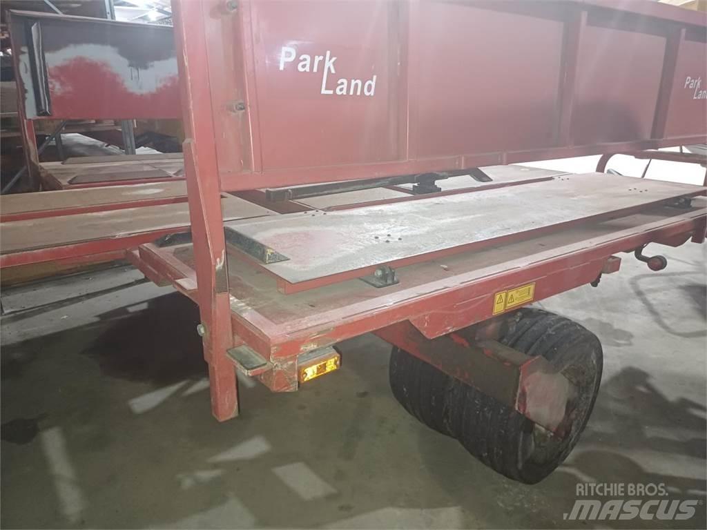 Parkland 320/5 Presse quadre