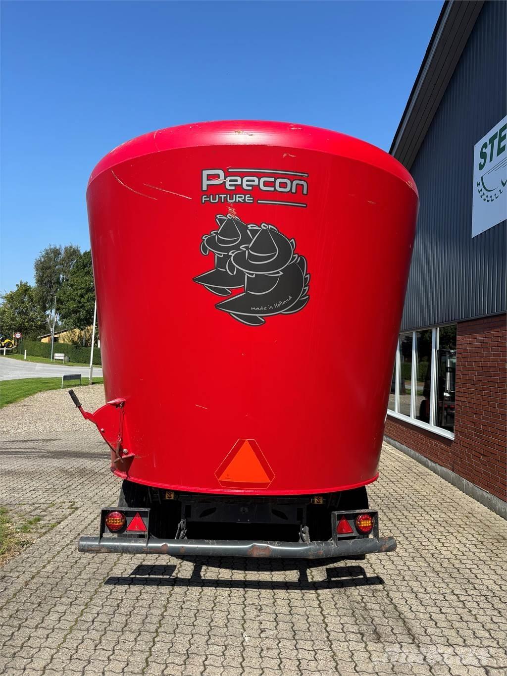Peecon 28 M3 Rimorchi per insilato