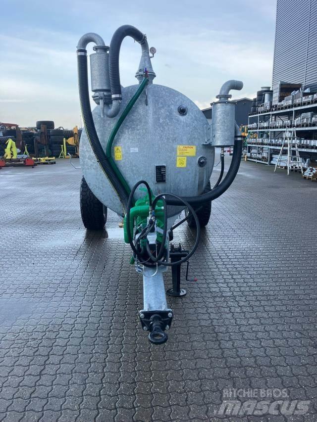 Pichon TCI 6050 Pompe e miscelatori