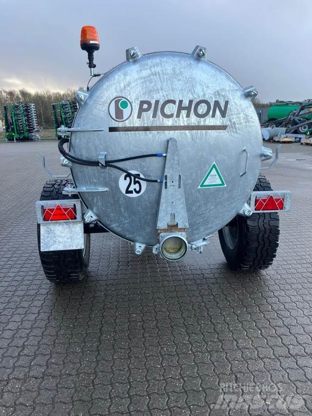 Pichon TCI 6050 Pompe e miscelatori