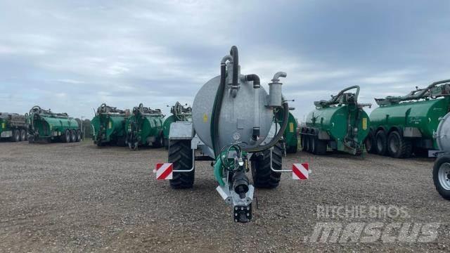 Pichon TCI 8100 Pompe e miscelatori