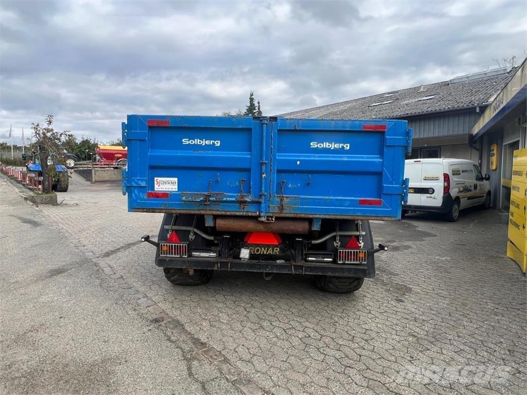 Pronar T185 Altri rimorchi