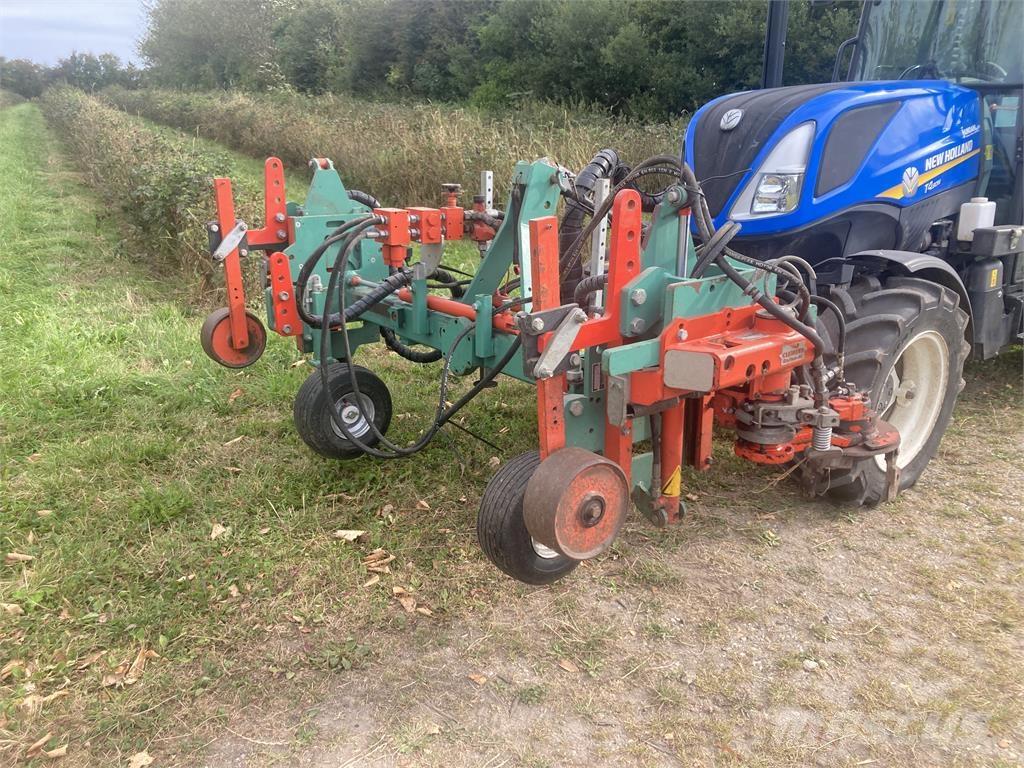  RADIUS SL PLUS Erpici rotanti e motozappe