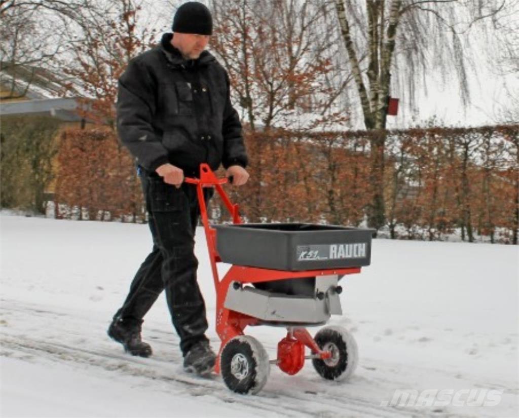 Rauch K51 Spargisabbia e spargisale