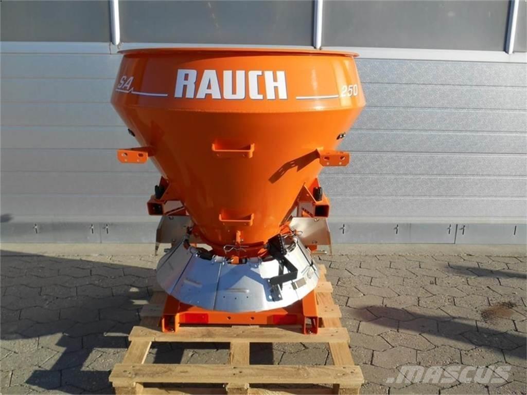 Rauch SA250 Spargisabbia e spargisale