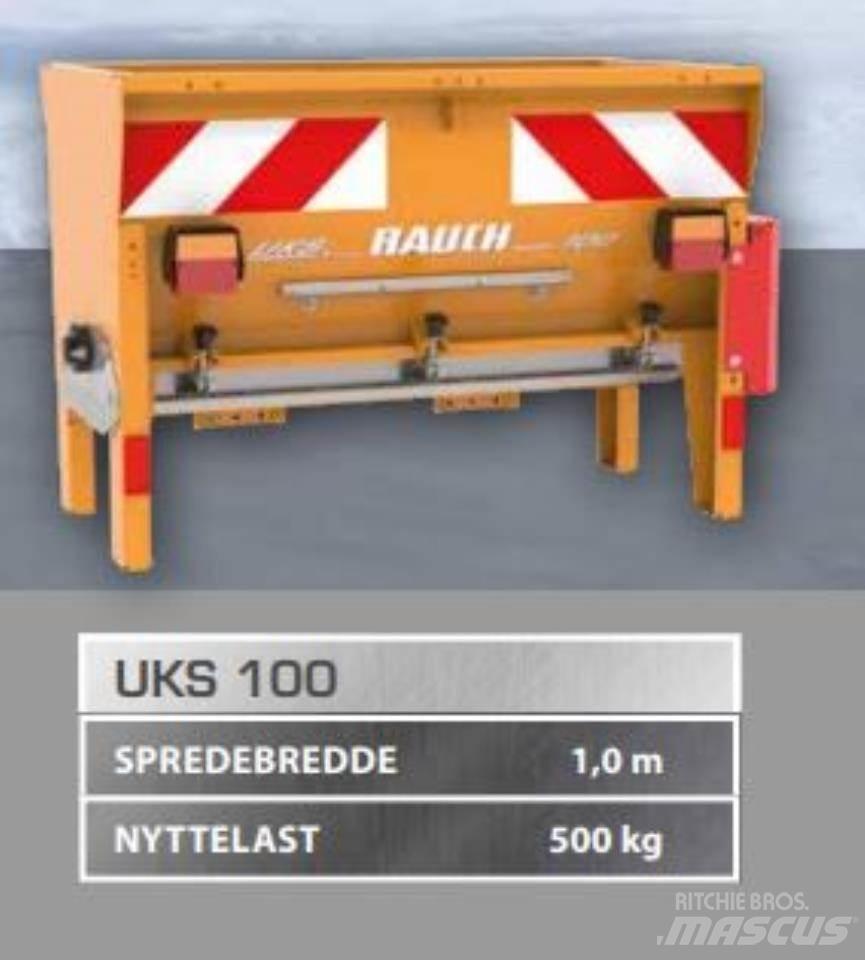 Rauch UKS100 Manutenzione verde e strade – Altro