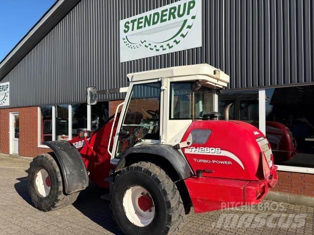 Redrock 280 Pale gommate