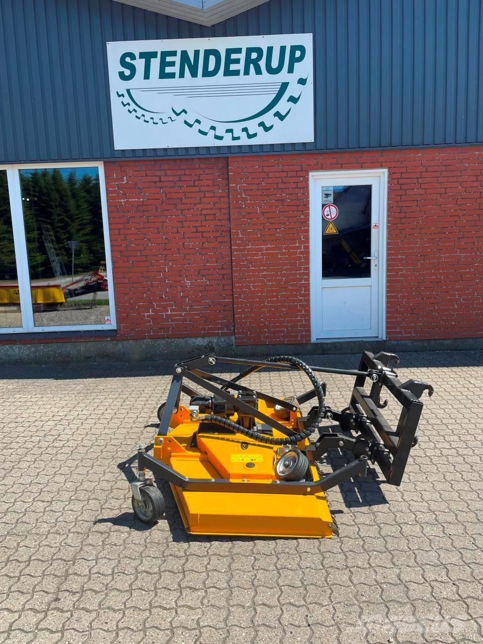  ROTORKLIPPERE Falciatrici