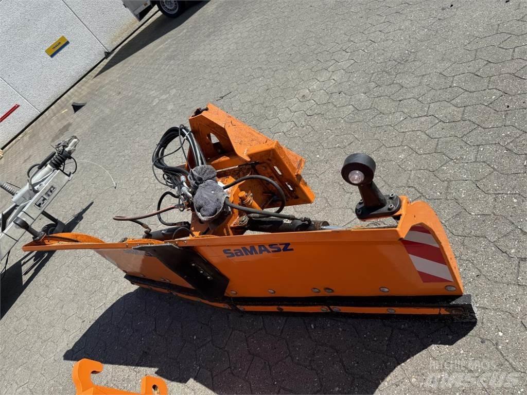Samasz PSV181 Lame spazzaneve e aratri