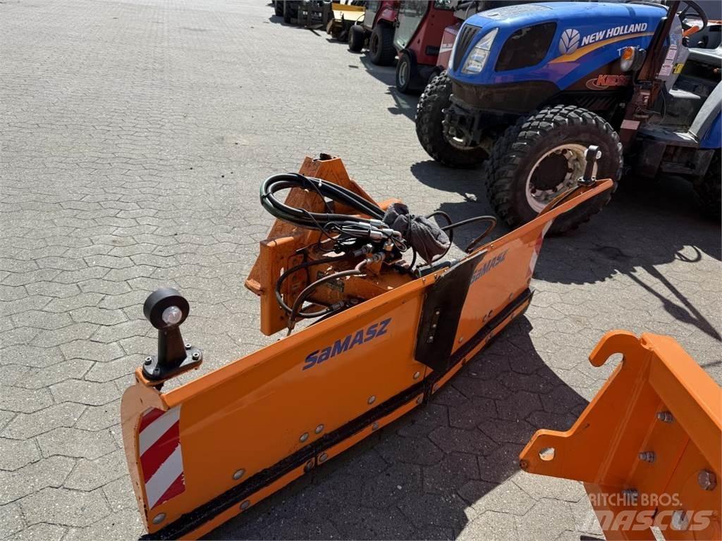 Samasz PSV181 Lame spazzaneve e aratri