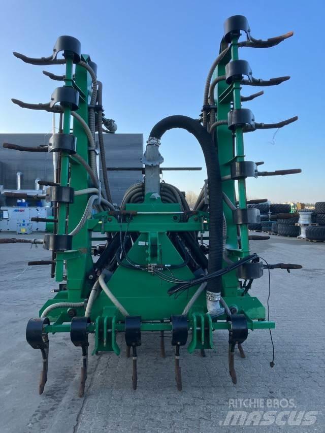 Samson CM 7,5 Irroratrici di fertilizzante