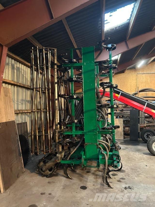 Samson CM 7,5 Irroratrici di fertilizzante
