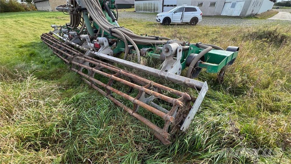 Samson CM 7,5 Irroratrici di fertilizzante