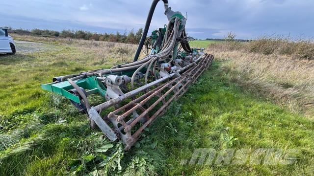 Samson CM 7,5 Irroratrici di fertilizzante