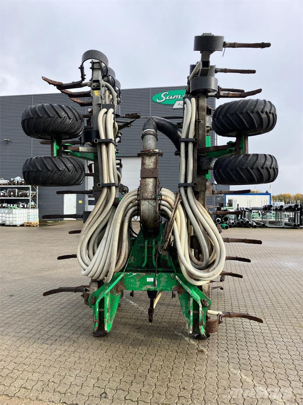 Samson CMX 8,6 Applicatori di fertilizzante liquido