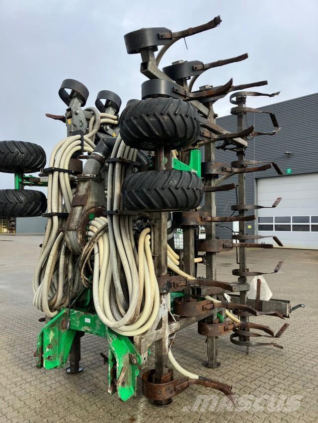 Samson CMX 8,6 Applicatori di fertilizzante liquido