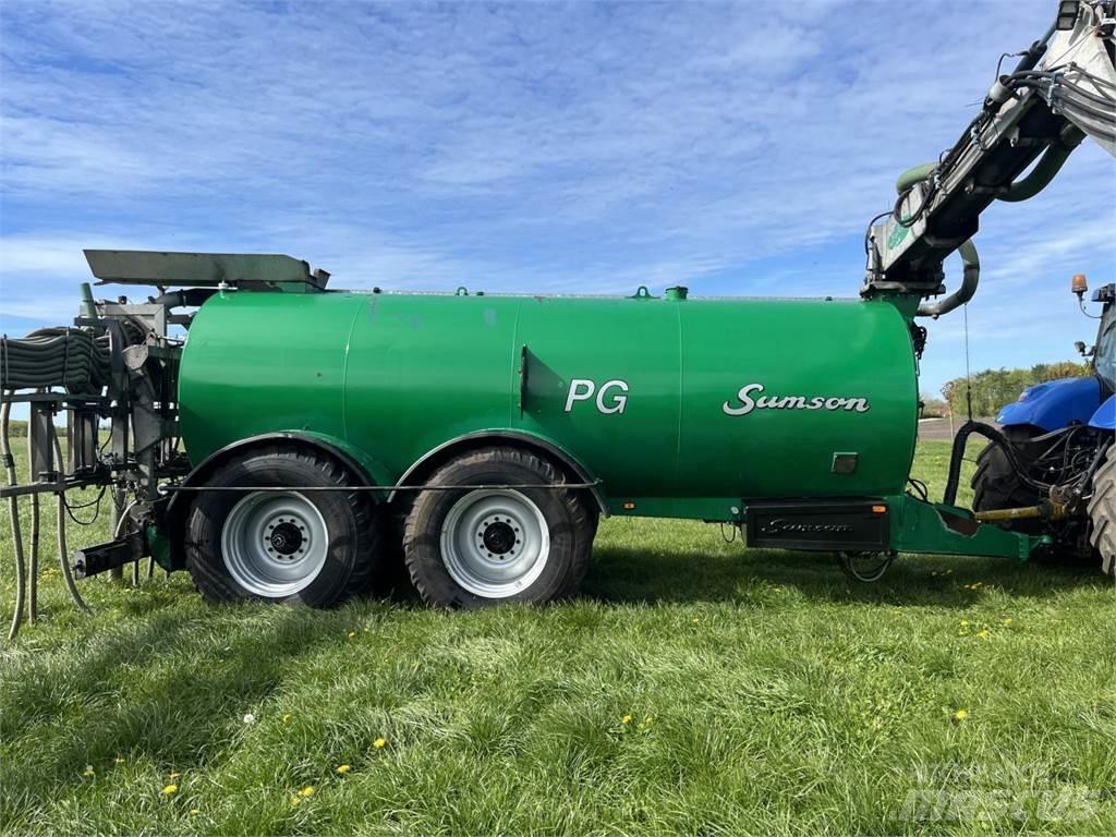 Samson PG 20 24 M Spandiliquami