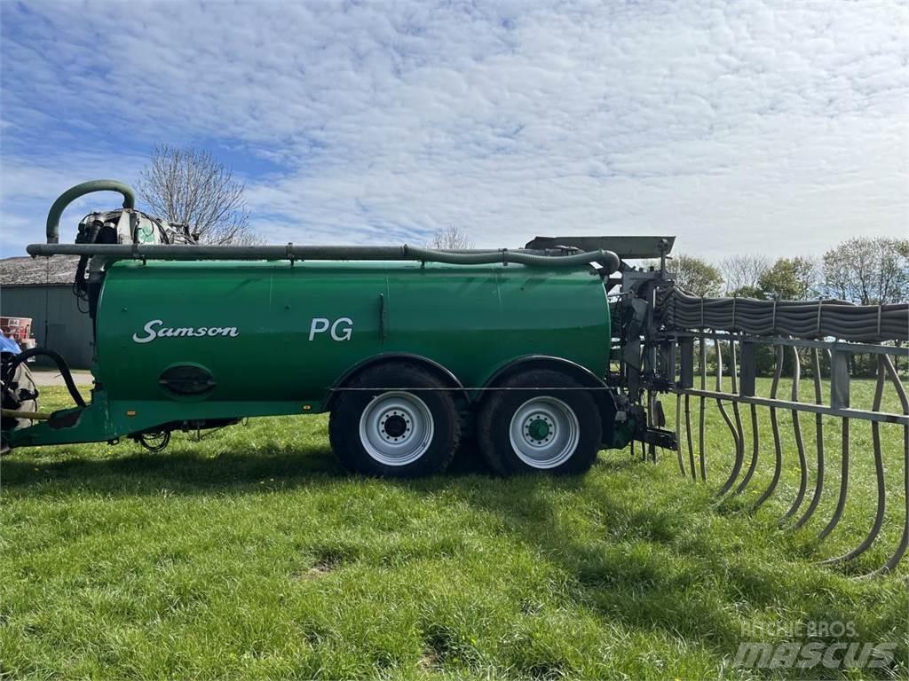 Samson PG 20 24 M Spandiliquami