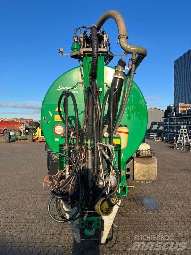 Samson PG 25 HWD Spandiliquami