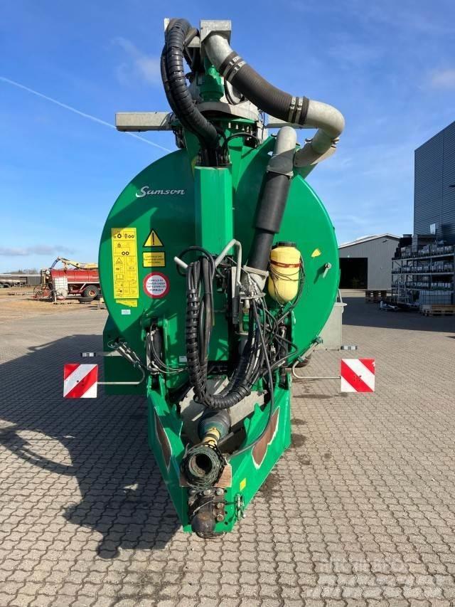 Samson PG II 20 Spandiliquami