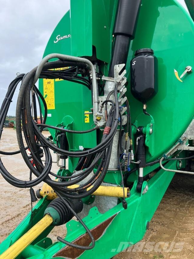 Samson PG II 31 Spandiliquami