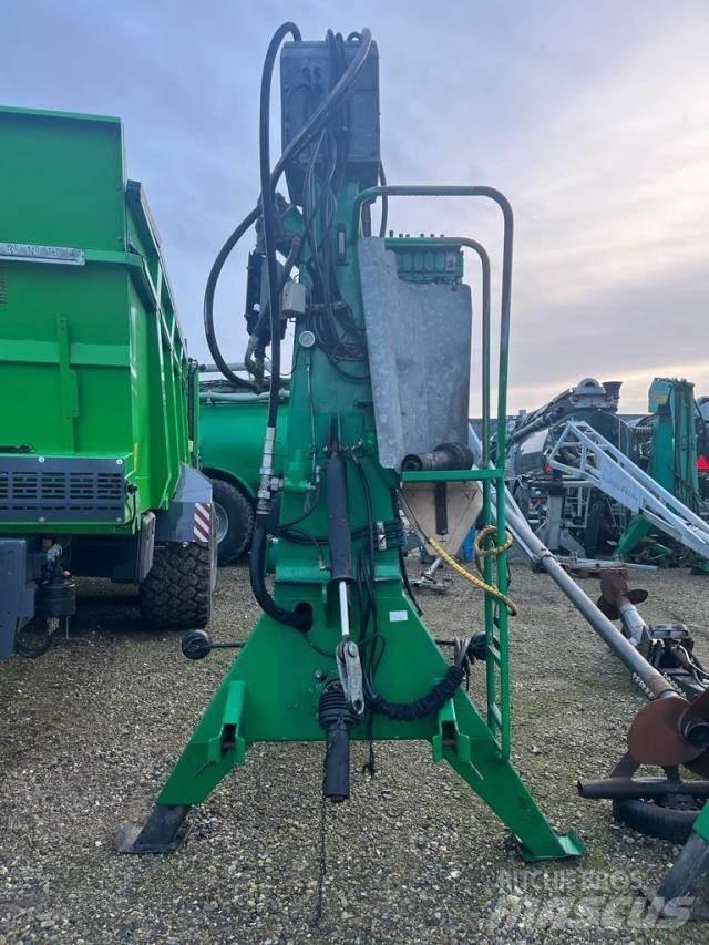 Samson RV 150 Pompe e miscelatori