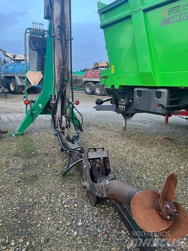 Samson RV 150 Pompe e miscelatori