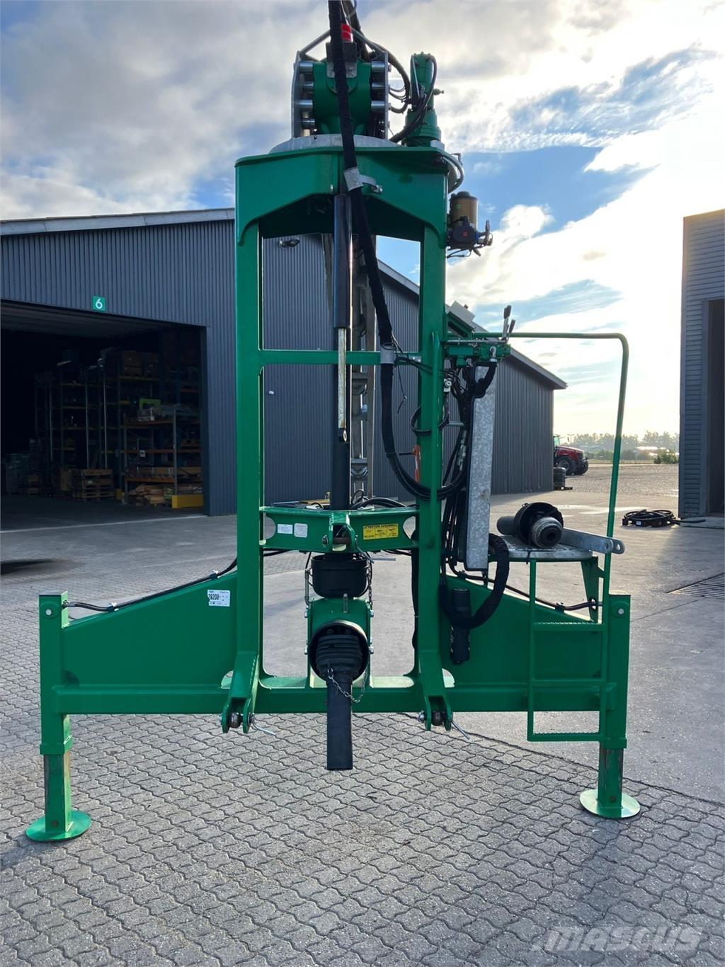 Samson RV 200 Pompe e miscelatori