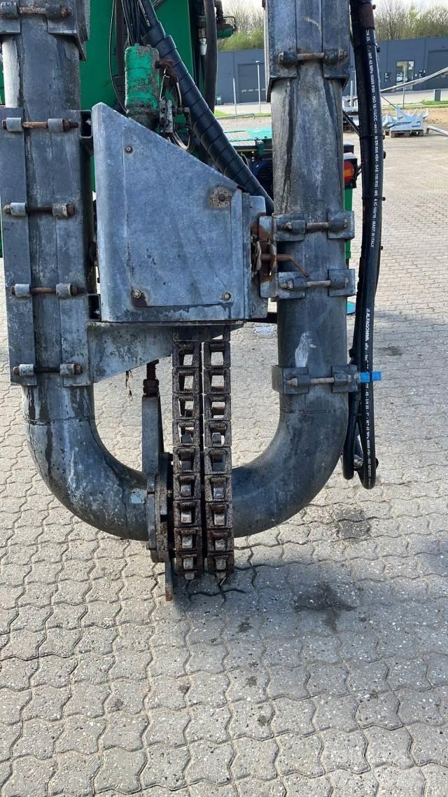 Samson RVX 180 Pompe e miscelatori