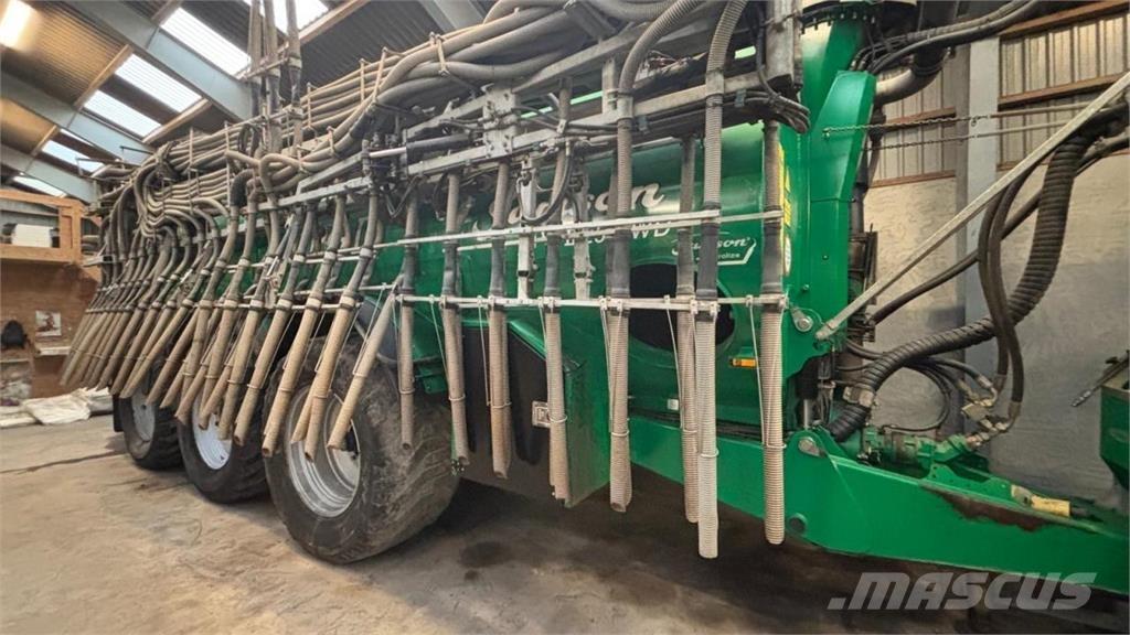 Samson SBX 2 30 Irroratrici di fertilizzante
