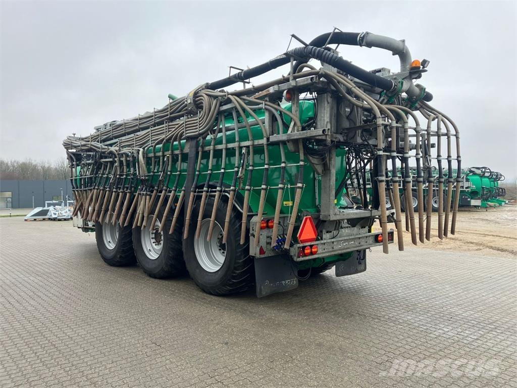 Samson SBX 2 30 Applicatori di fertilizzante liquido