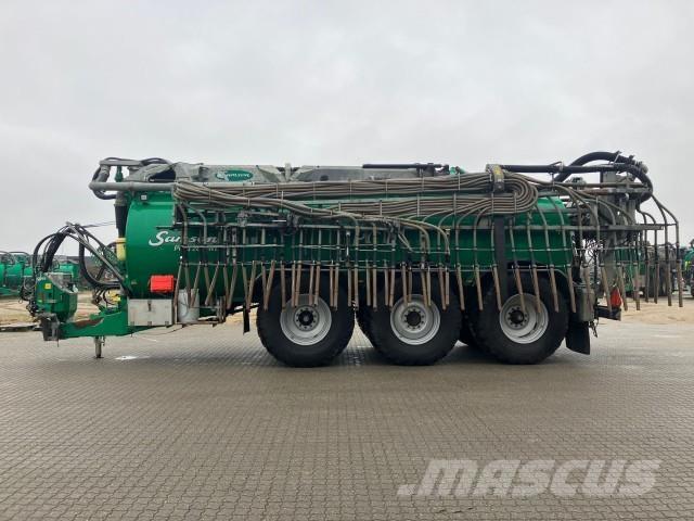 Samson SBX 2 30 Applicatori di fertilizzante liquido