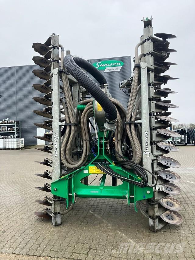 Samson SD II 700 Applicatori di fertilizzante liquido