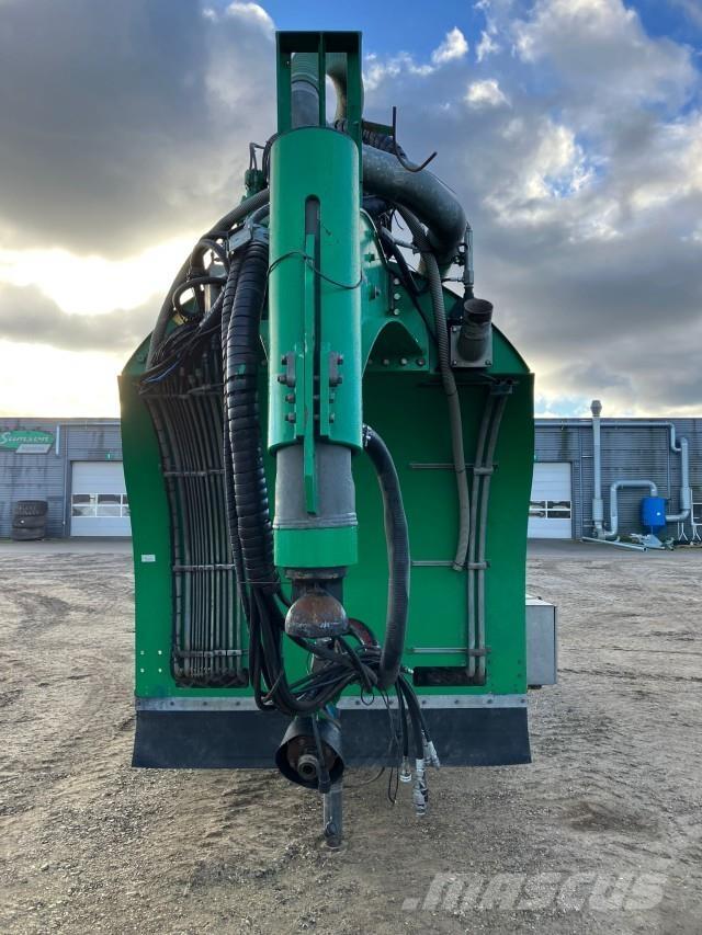 Samson SG 23 Spandiliquami