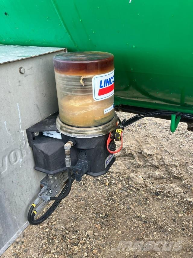 Samson SG 23 Spandiliquami