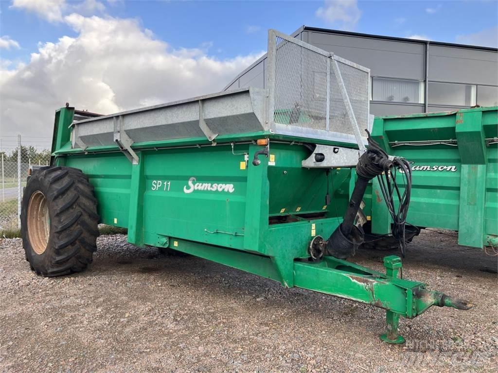 Samson SP 11 Spargiletame