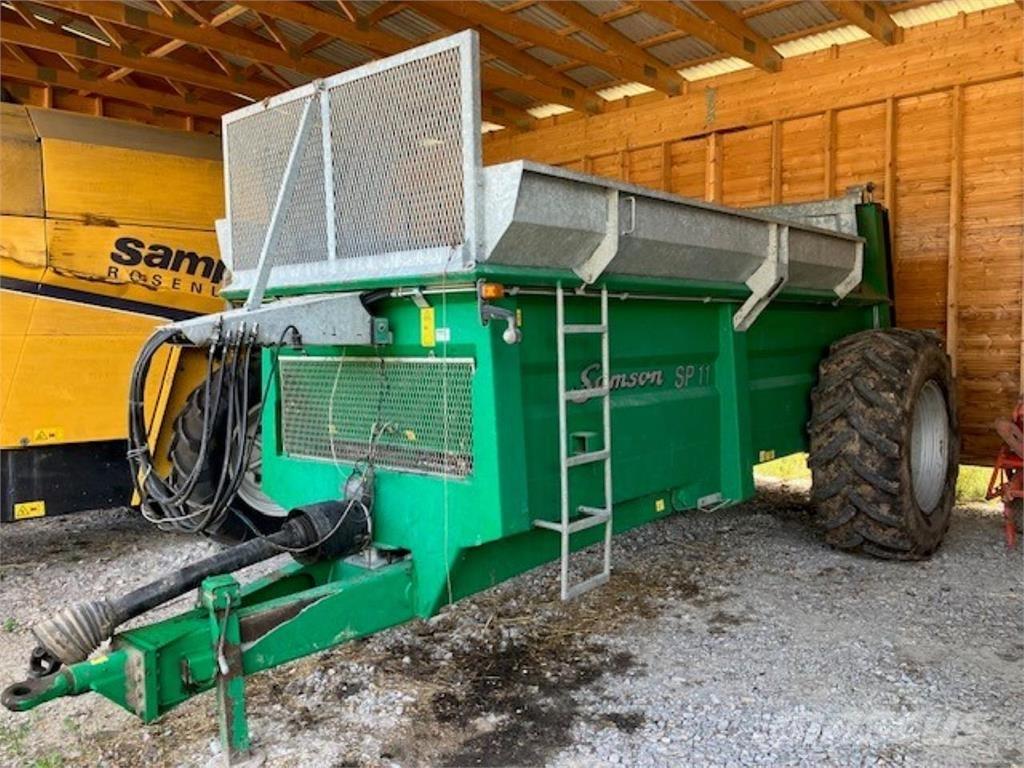 Samson SP 11 Spargiletame