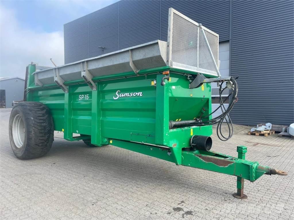 Samson SP 15 Spargiletame