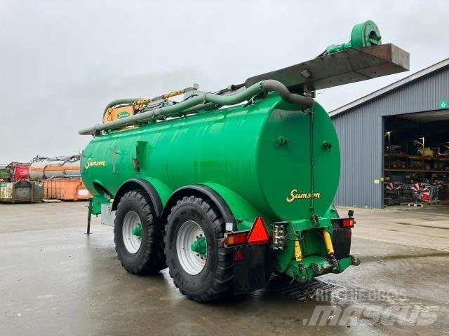 Samson SPE 21 Spargiletame
