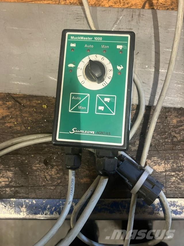 Samson SPE 21 Spargiletame