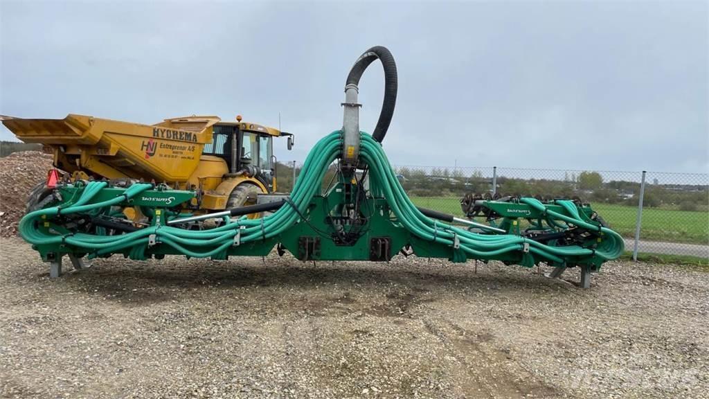 Samson TD 12 Irroratrici di fertilizzante