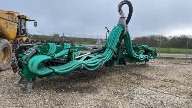 Samson TD 12 Irroratrici di fertilizzante