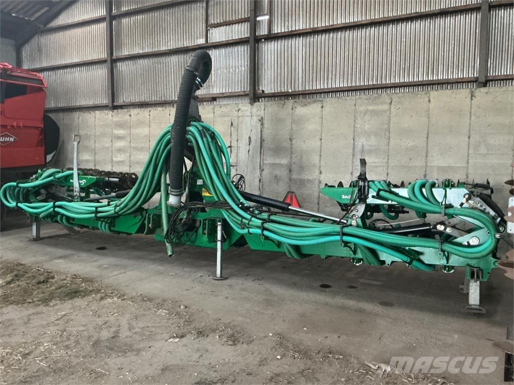 Samson TD 12 Applicatori di fertilizzante liquido