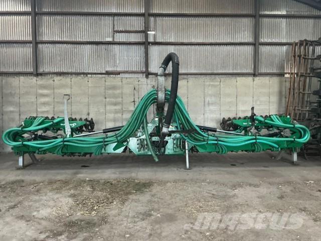 Samson TD 12 Applicatori di fertilizzante liquido