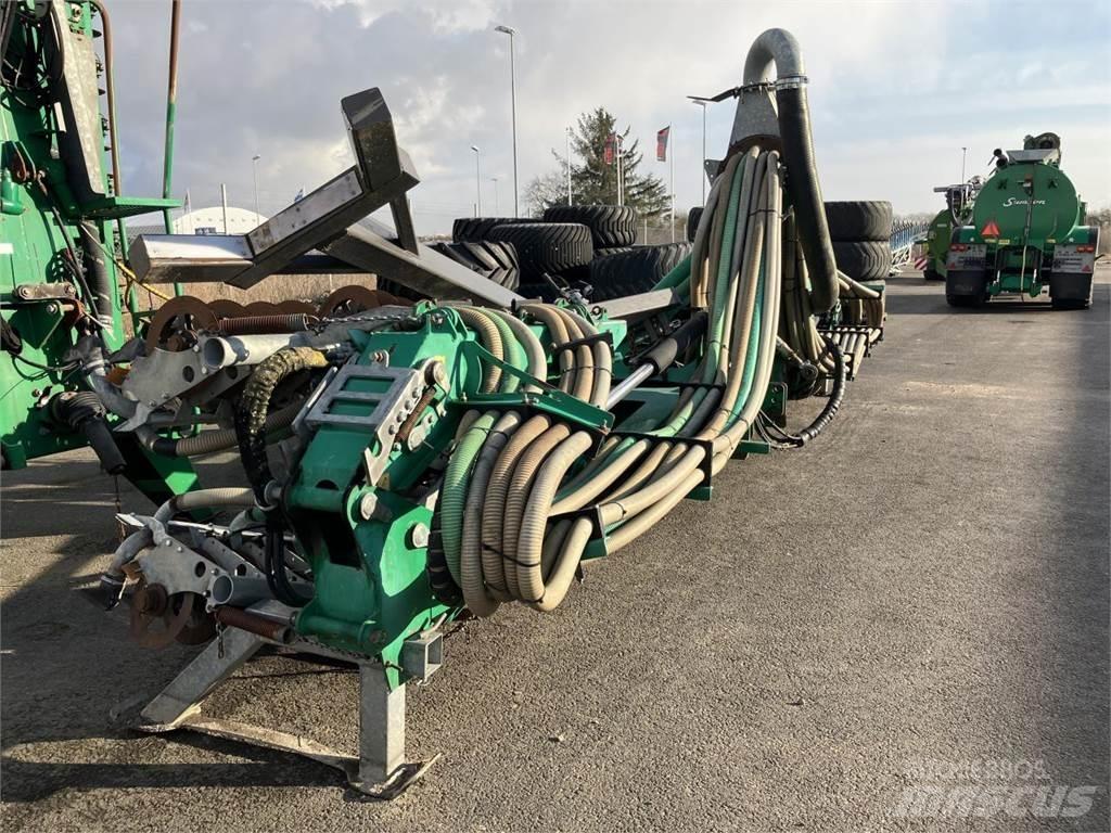 Samson TD 12 Irroratrici di fertilizzante