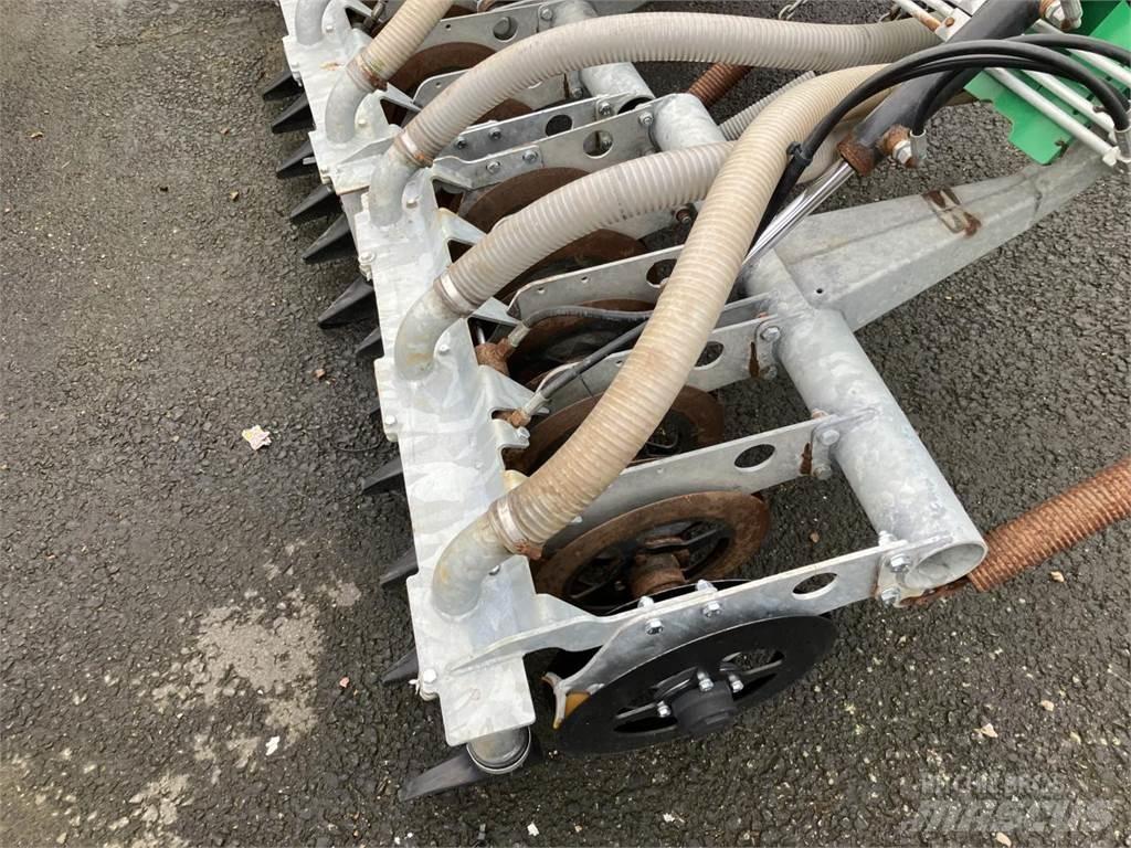 Samson TD 12 Irroratrici di fertilizzante