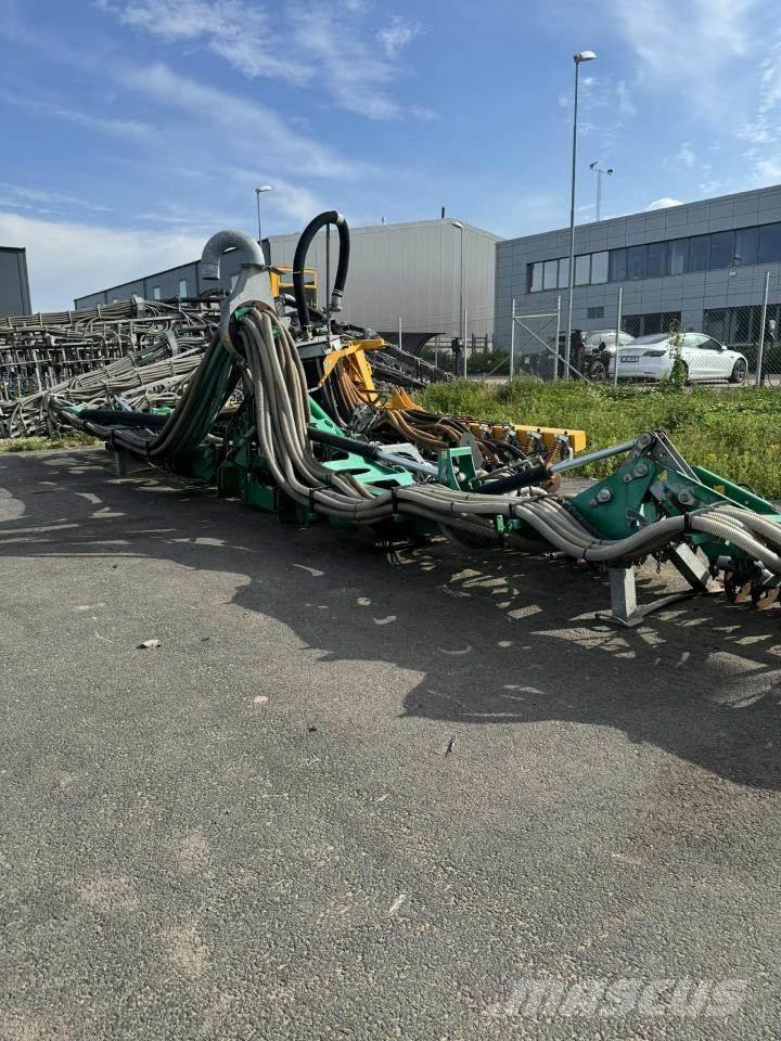 Samson TD 12 Irroratrici di fertilizzante