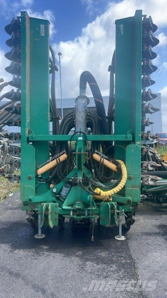 Samson TD 6 Irroratrici di fertilizzante